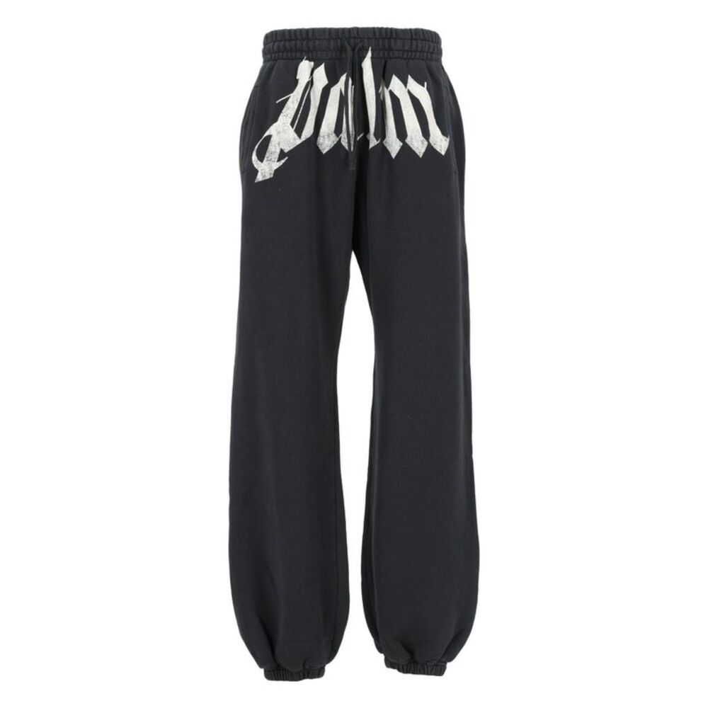 Palm Angels Men Cotton Sweatpants